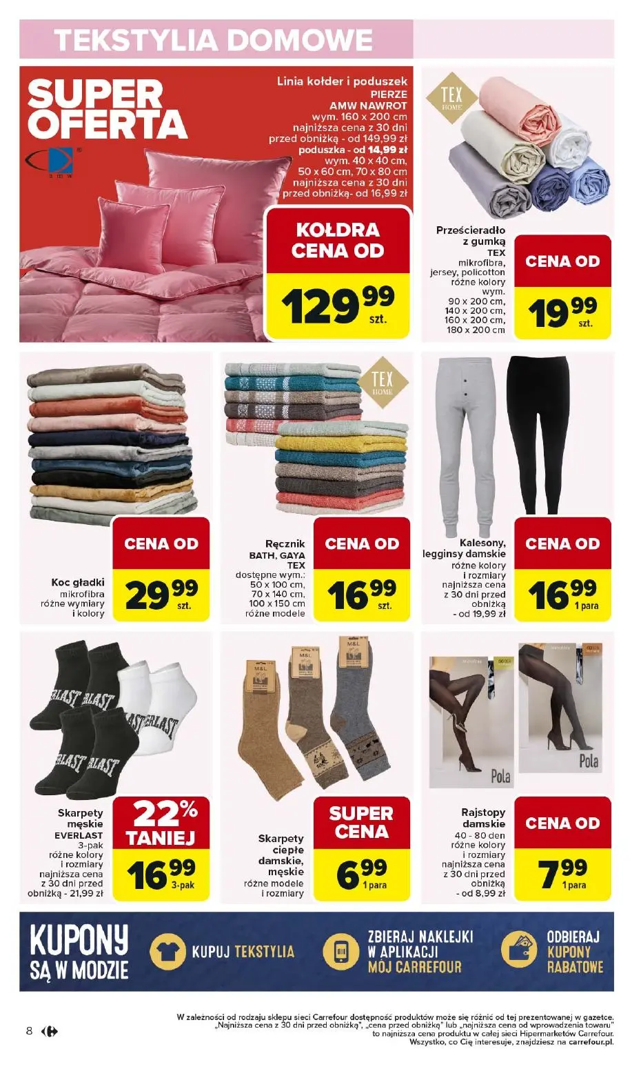 gazetka promocyjna Carrefour Łap super okazje - Strona 8