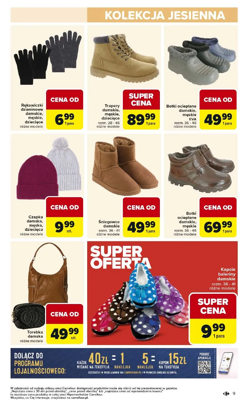 gazetka promocyjna Carrefour Łap super okazje - Strona 9