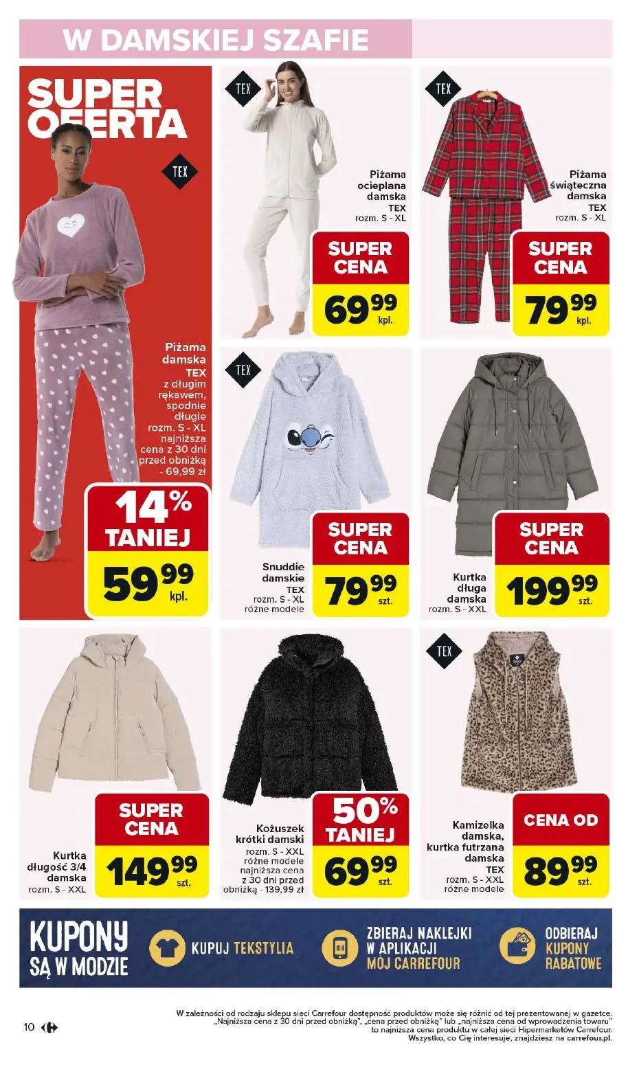 gazetka promocyjna Carrefour Łap super okazje - Strona 10