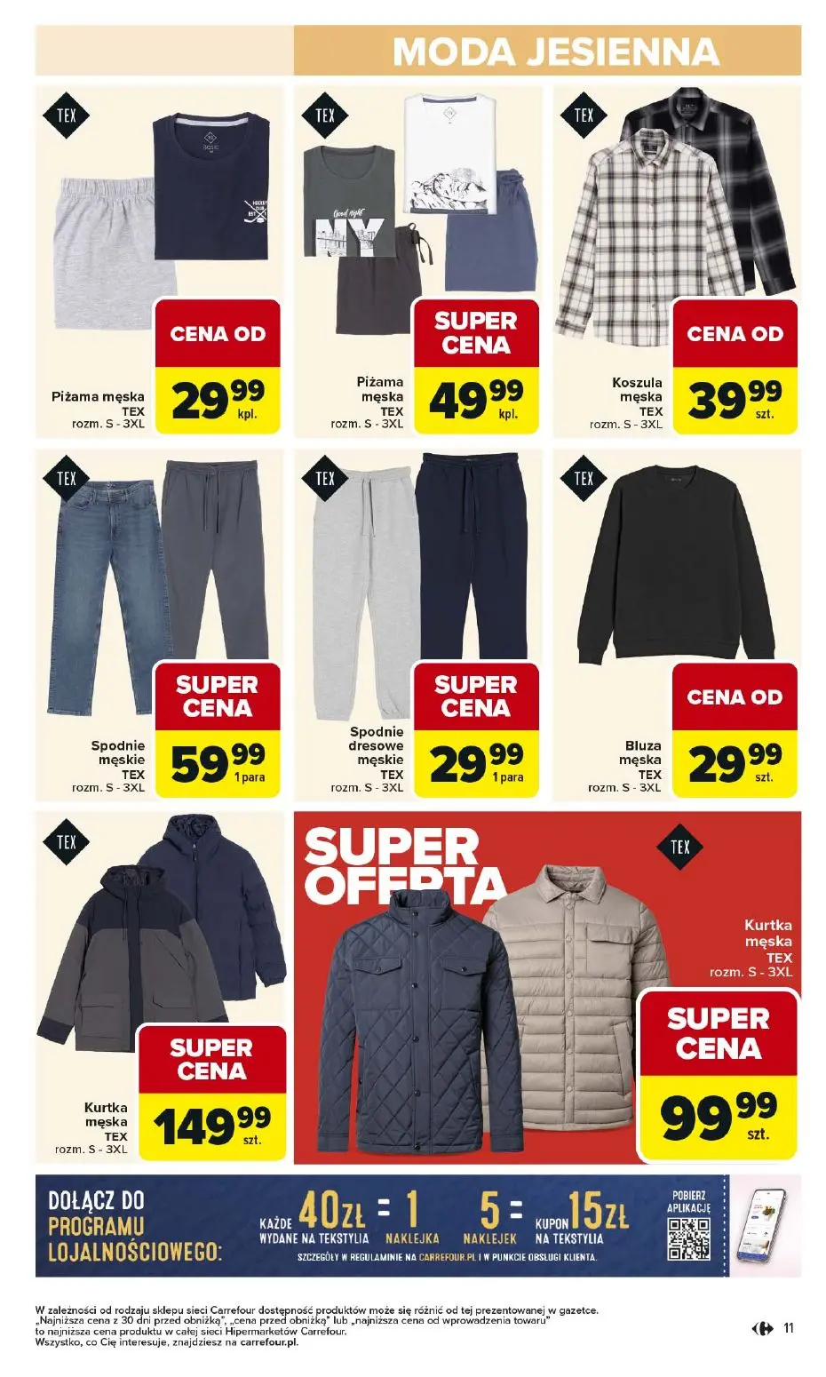 gazetka promocyjna Carrefour Łap super okazje - Strona 11