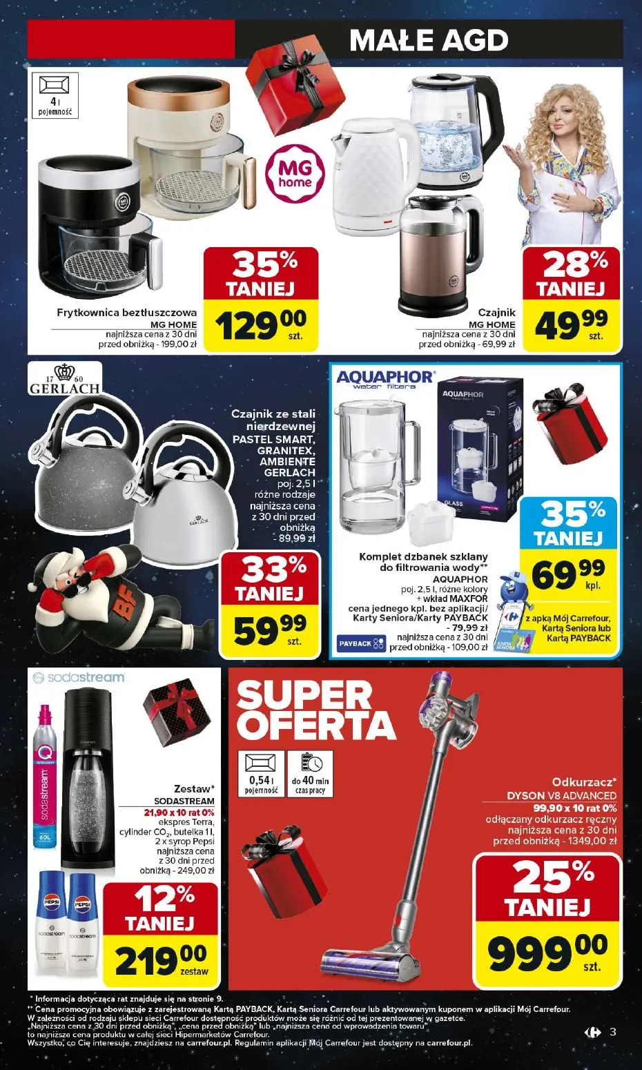 gazetka promocyjna Carrefour Black Friday - Strona 3