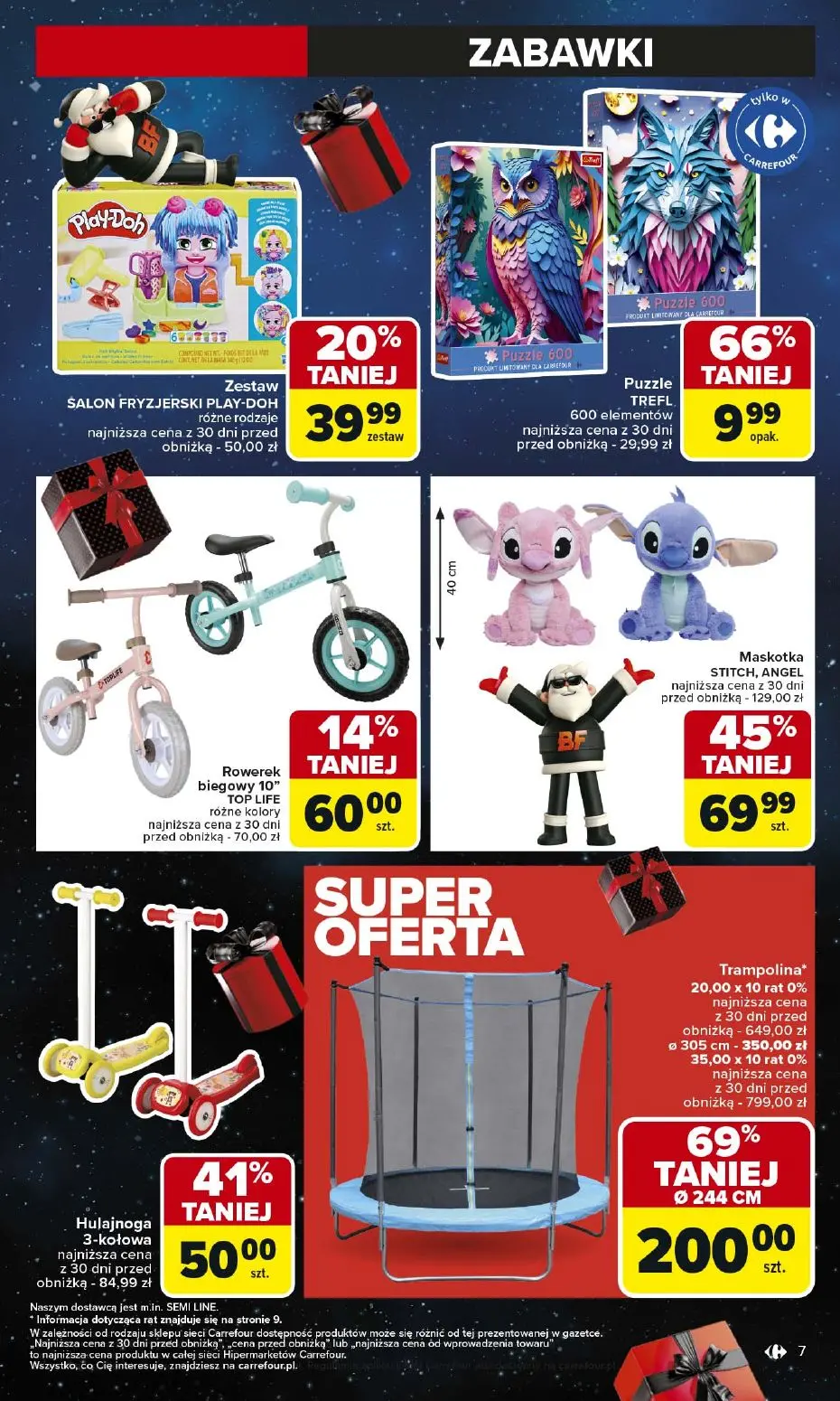 gazetka promocyjna Carrefour Black Friday - Strona 7