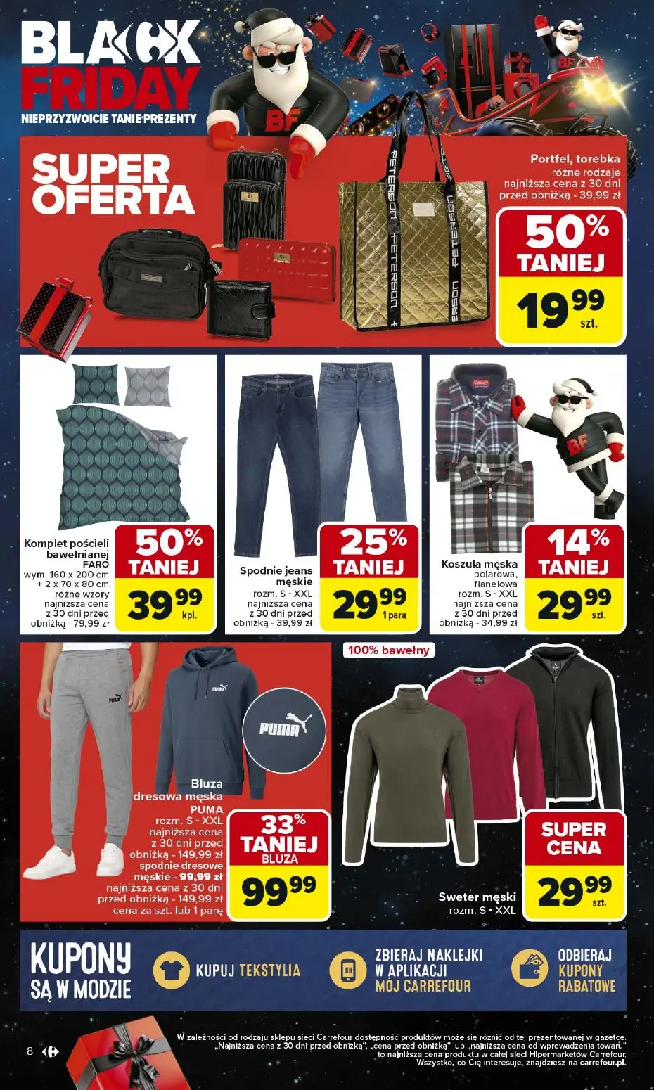 gazetka promocyjna Carrefour Black Friday - Strona 8