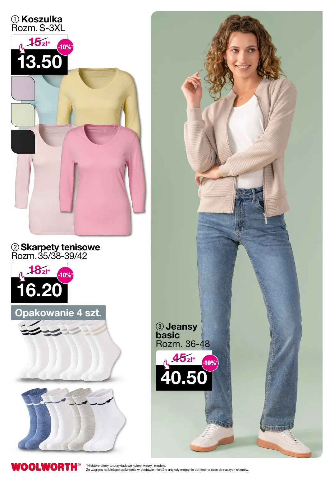 gazetka promocyjna WOOLWORTH  - Strona 2