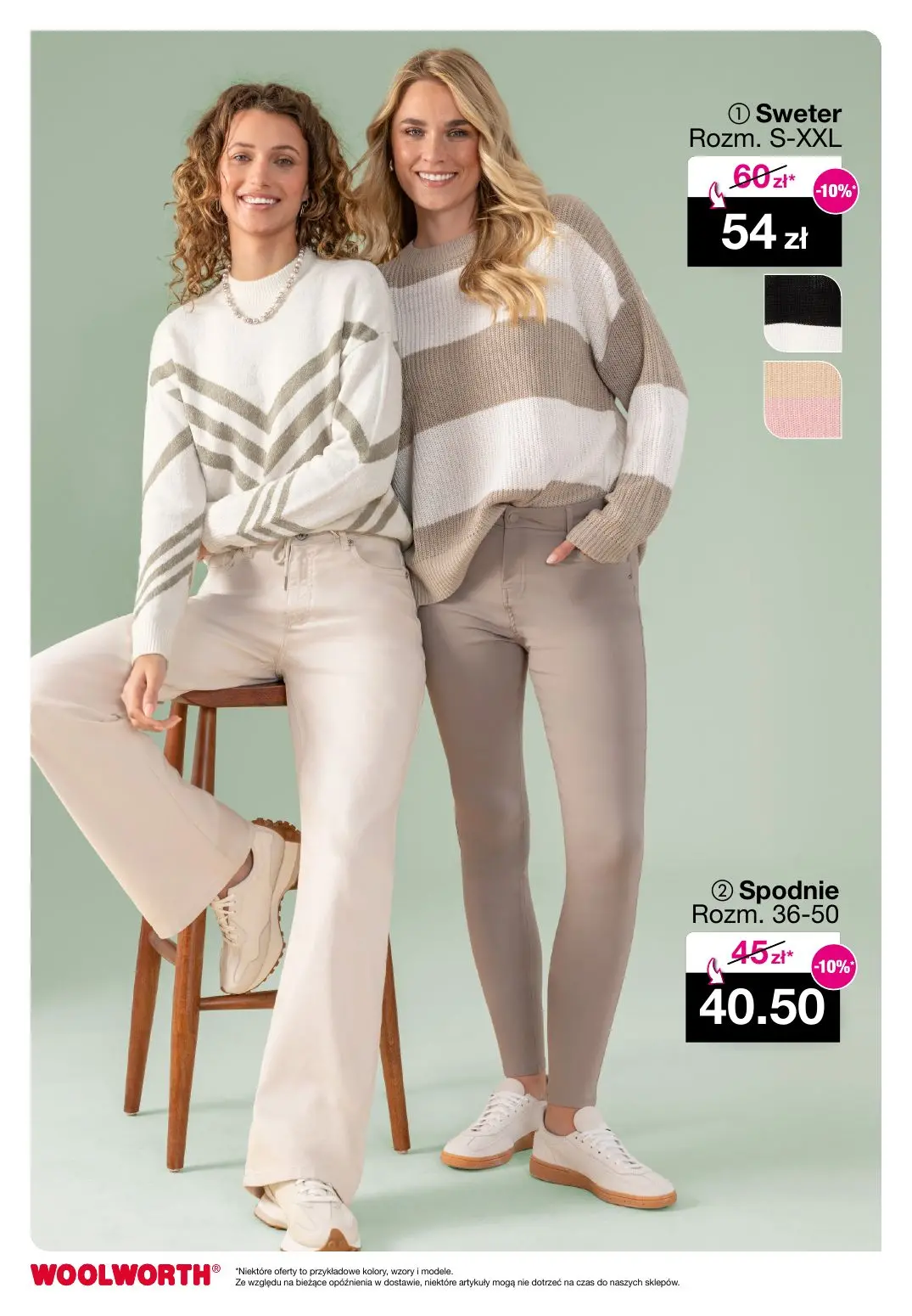 gazetka promocyjna WOOLWORTH  - Strona 3