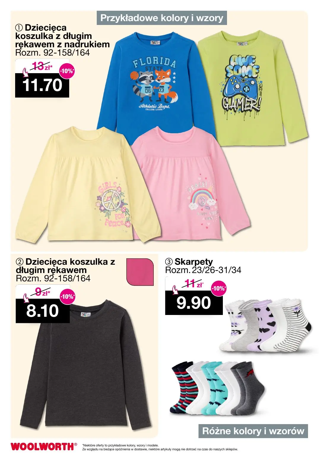 gazetka promocyjna WOOLWORTH  - Strona 7