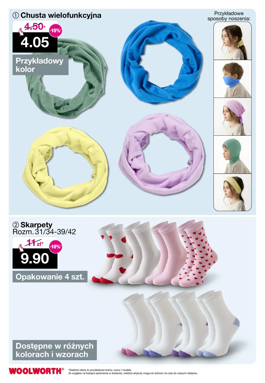 gazetka promocyjna WOOLWORTH  - Strona 10