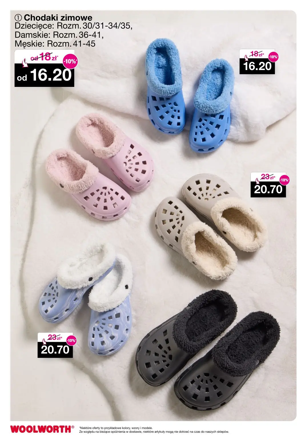 gazetka promocyjna WOOLWORTH  - Strona 11