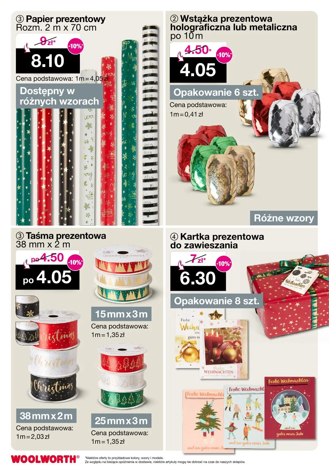 gazetka promocyjna WOOLWORTH  - Strona 14