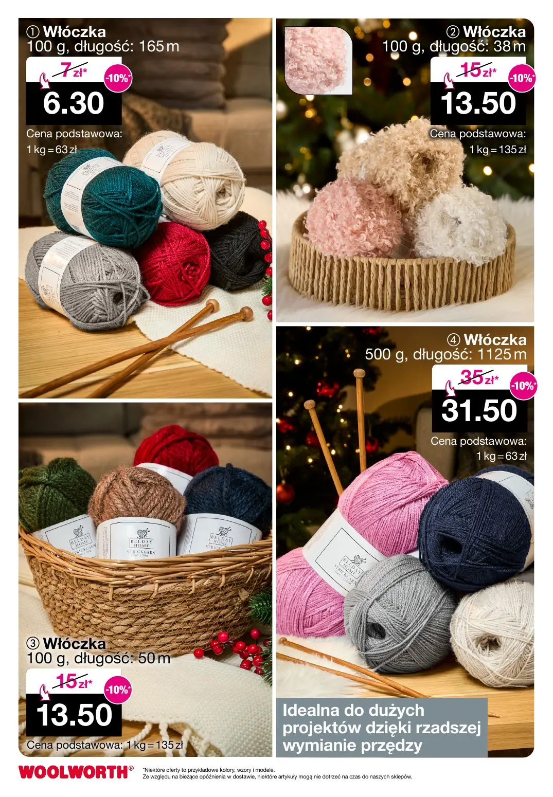 gazetka promocyjna WOOLWORTH  - Strona 16