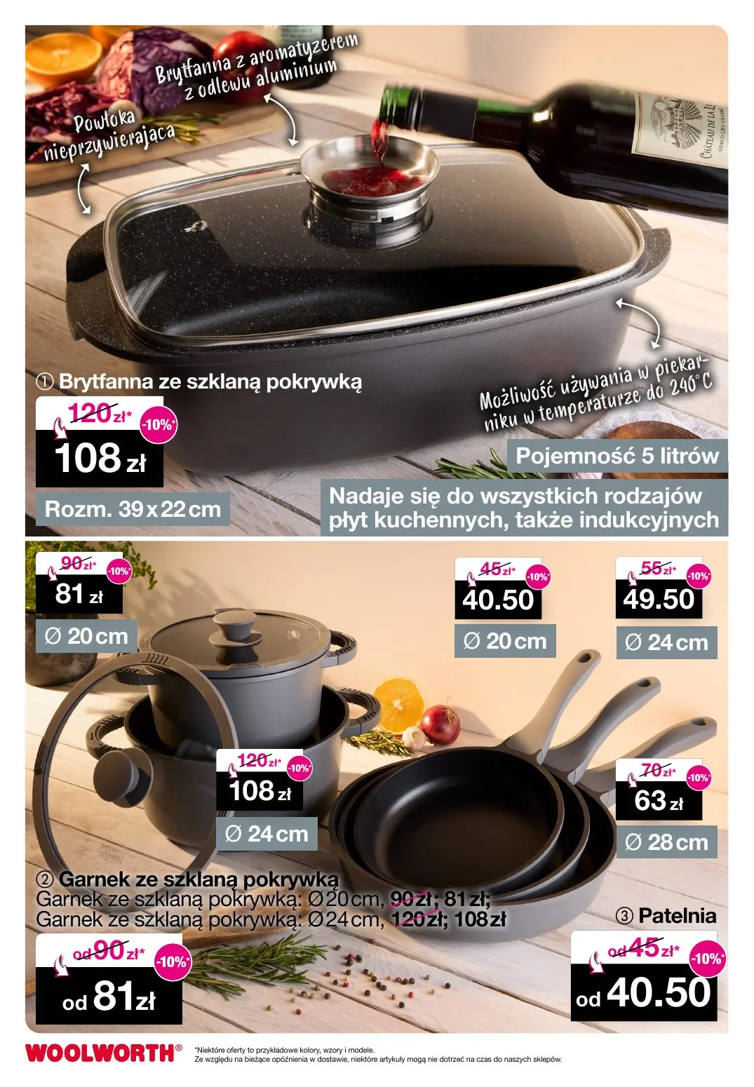 gazetka promocyjna WOOLWORTH  - Strona 18