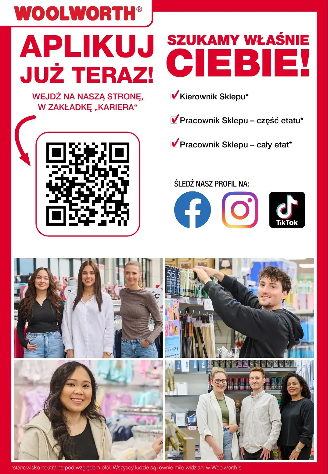 gazetka promocyjna WOOLWORTH  - Strona 24