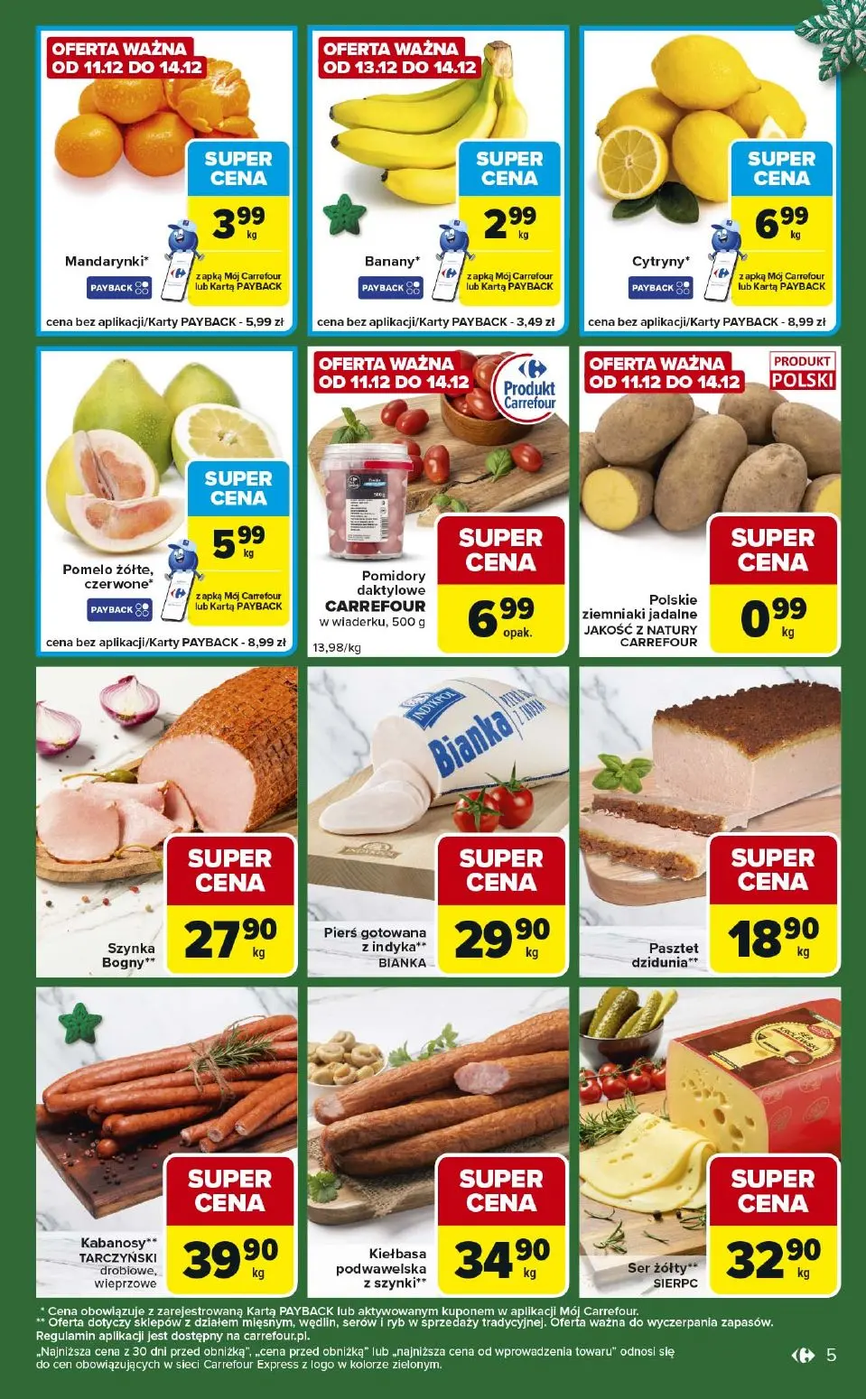 gazetka promocyjna Carrefour Express Święta ze smakiem - Strona 5