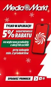 Gazetka promocyjna Media Markt, ważna od 2025-12-13 do 2025-12-15.