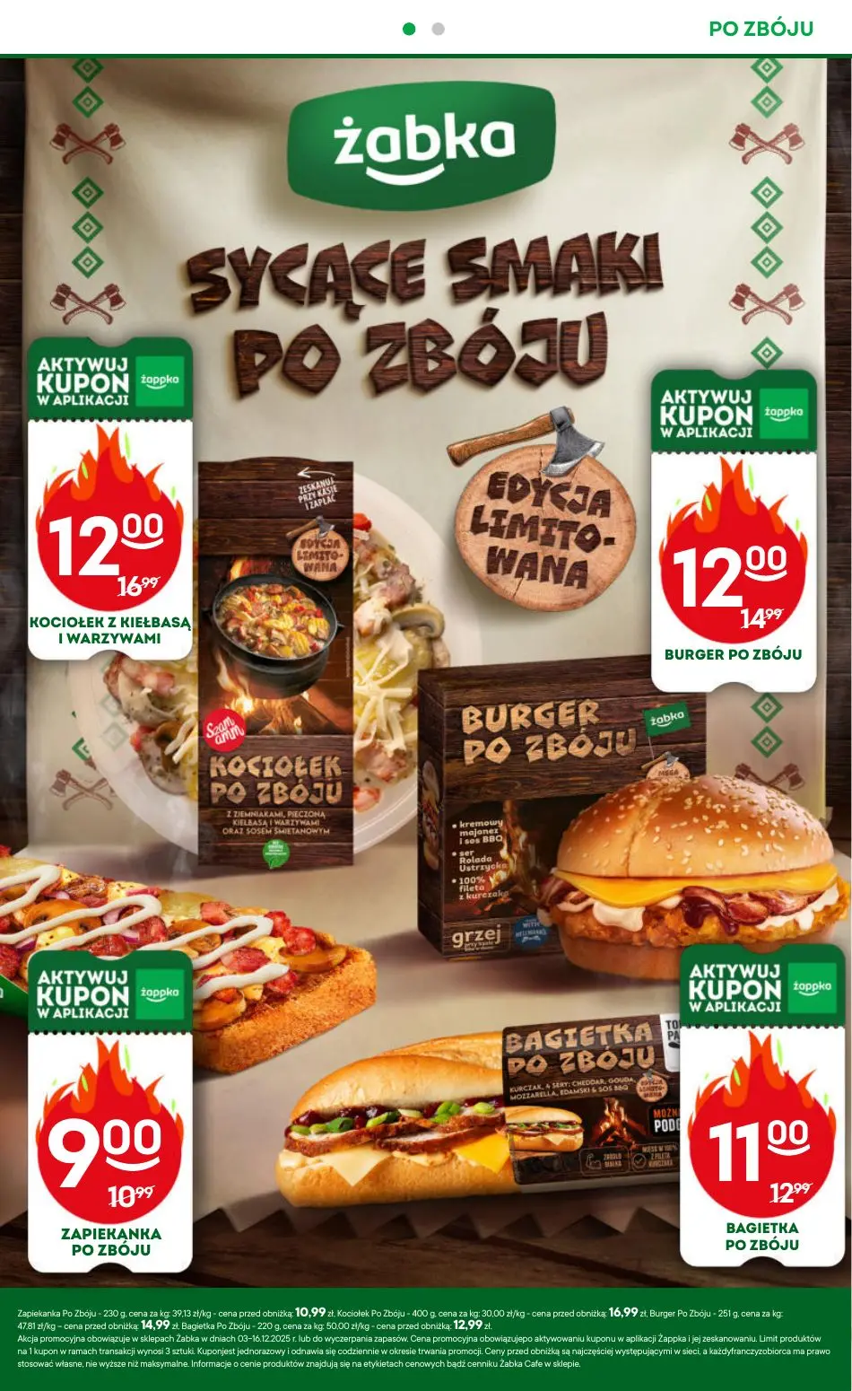 gazetka promocyjna Żabka Mikołajkowe okazje - Strona 18