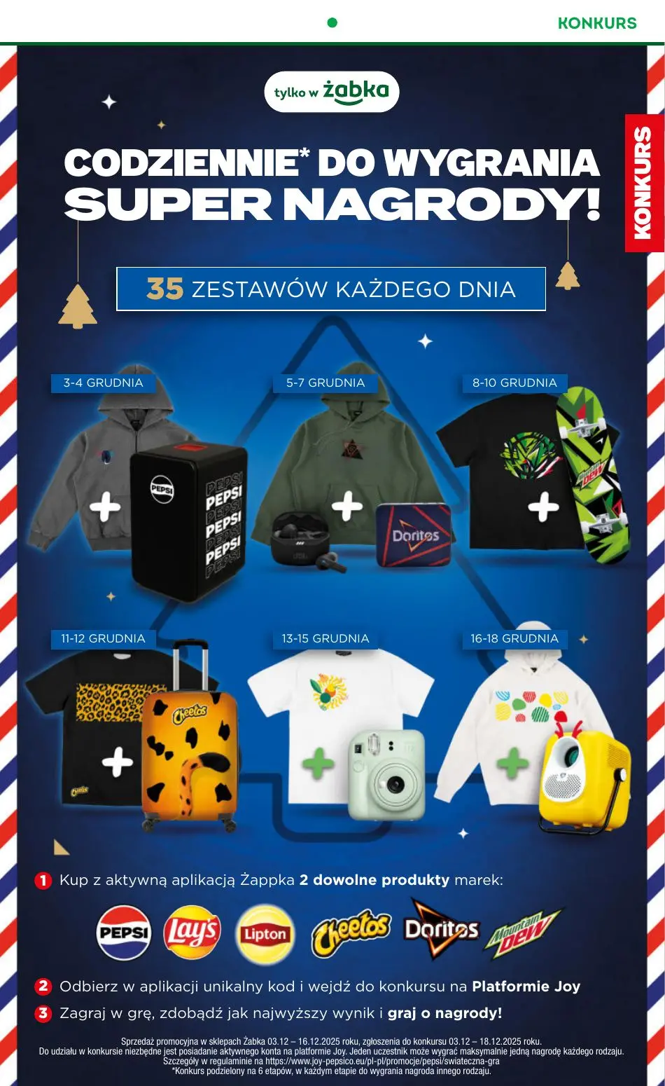 gazetka promocyjna Żabka Mikołajkowe okazje - Strona 29