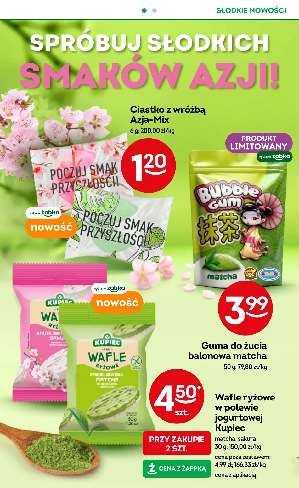 gazetka promocyjna Żabka Mikołajkowe okazje - Strona 32