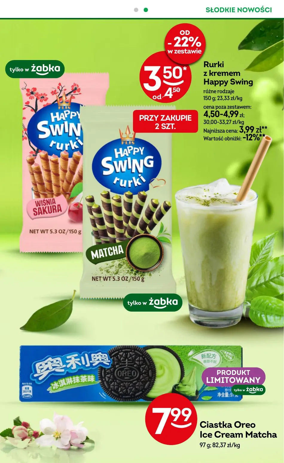 gazetka promocyjna Żabka Mikołajkowe okazje - Strona 33