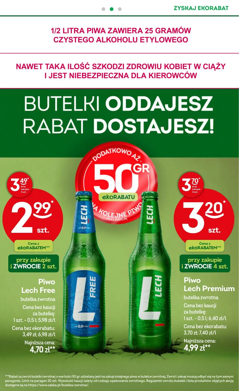 gazetka promocyjna Żabka Mikołajkowe okazje - Strona 37