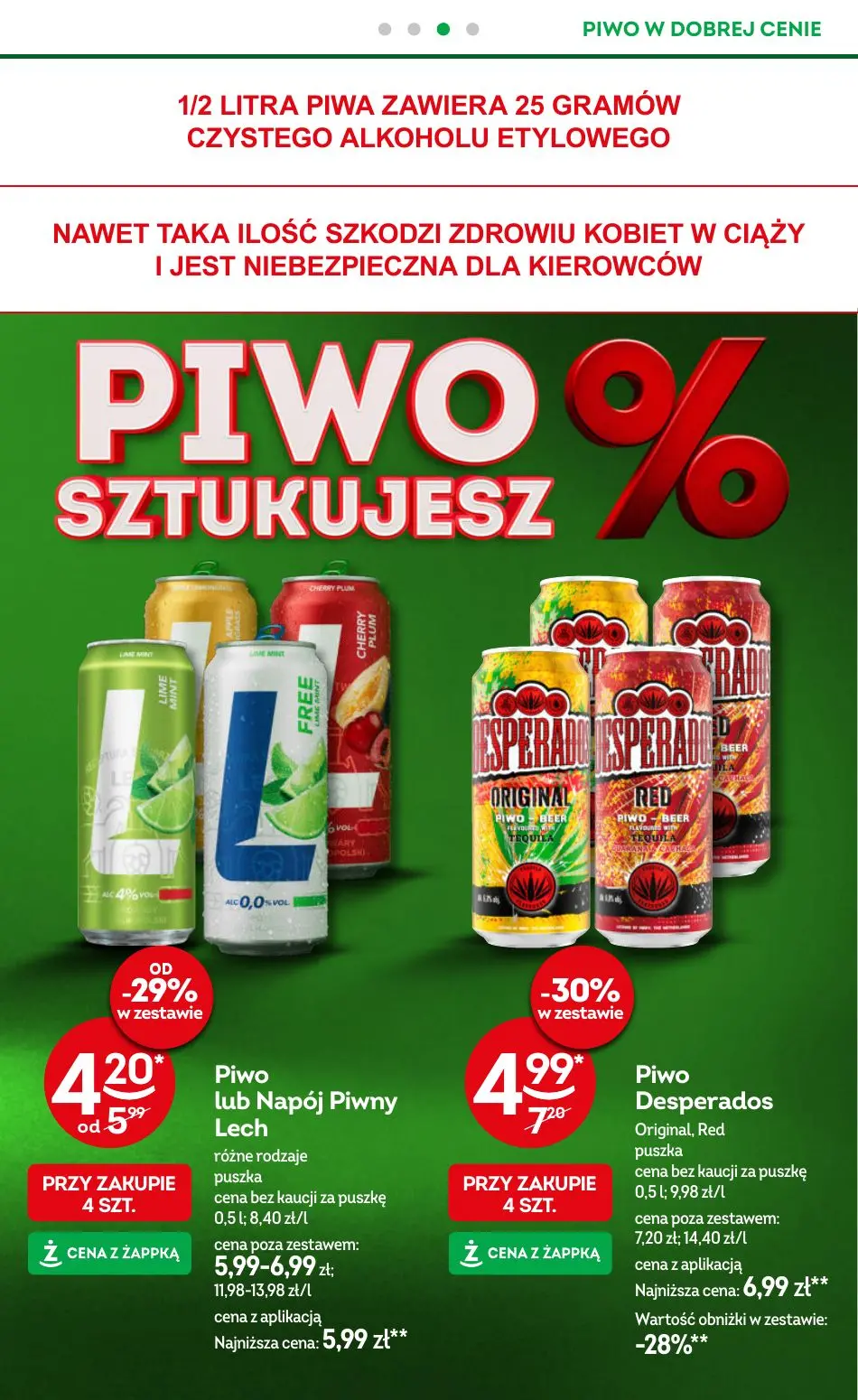 gazetka promocyjna Żabka Mikołajkowe okazje - Strona 44