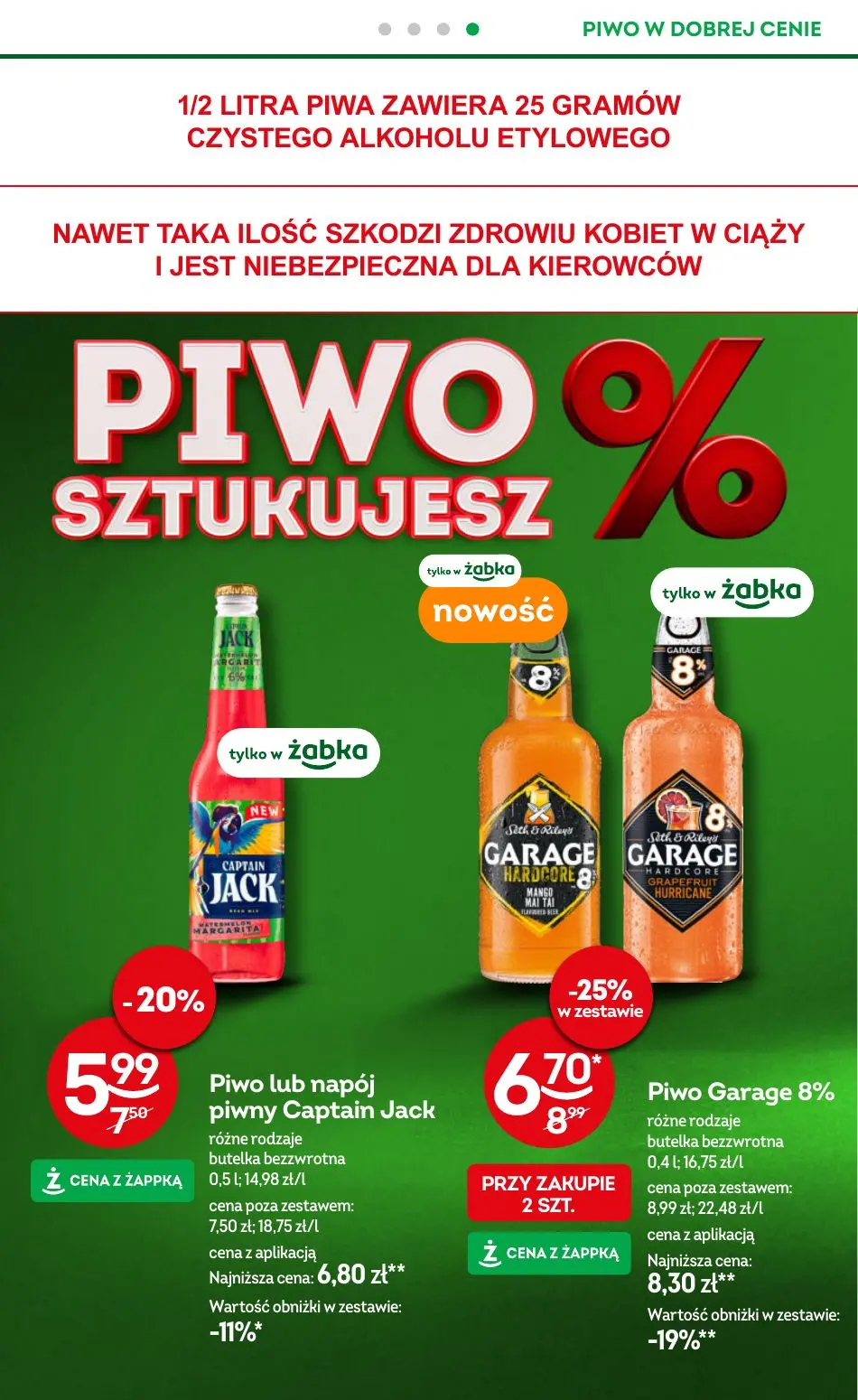 gazetka promocyjna Żabka Mikołajkowe okazje - Strona 45