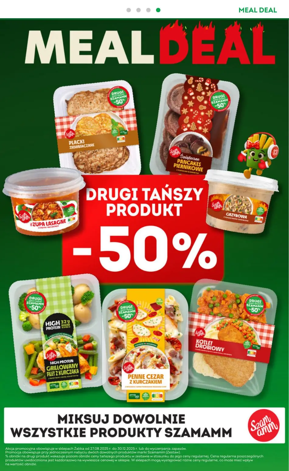 gazetka promocyjna Żabka Mikołajkowe okazje - Strona 49