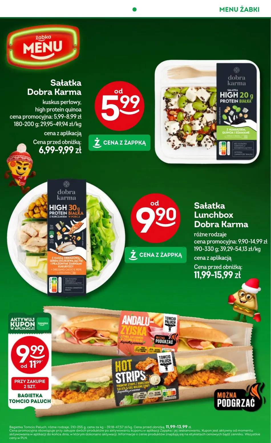 gazetka promocyjna Żabka Mikołajkowe okazje - Strona 50