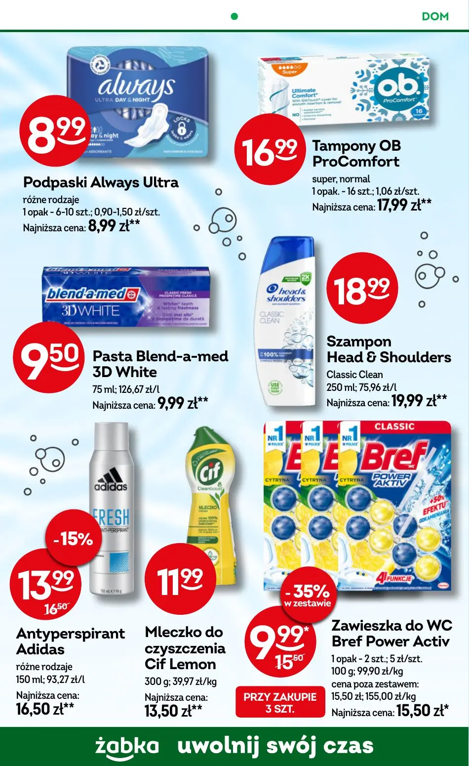 gazetka promocyjna Żabka Mikołajkowe okazje - Strona 66