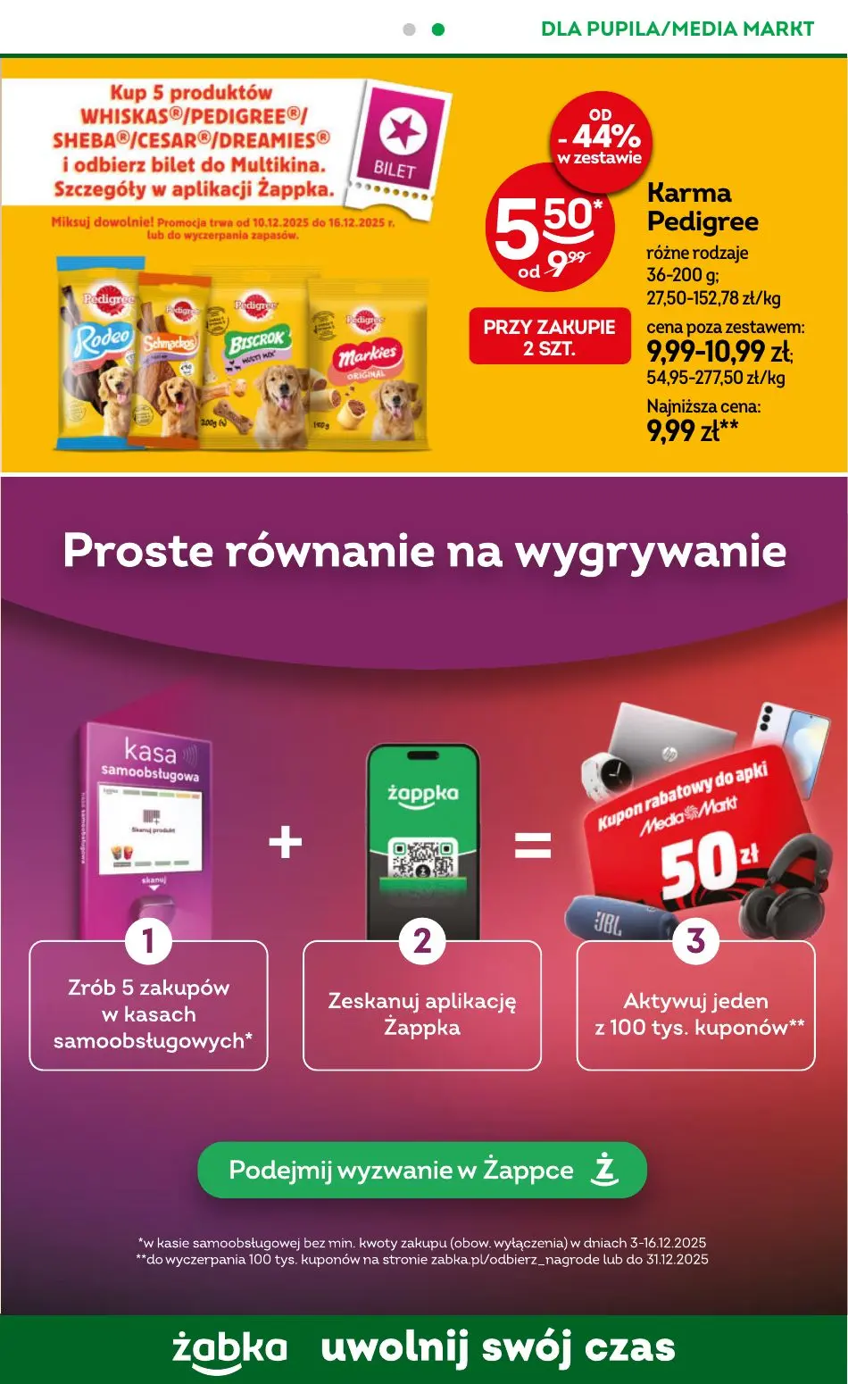 gazetka promocyjna Żabka Mikołajkowe okazje - Strona 68