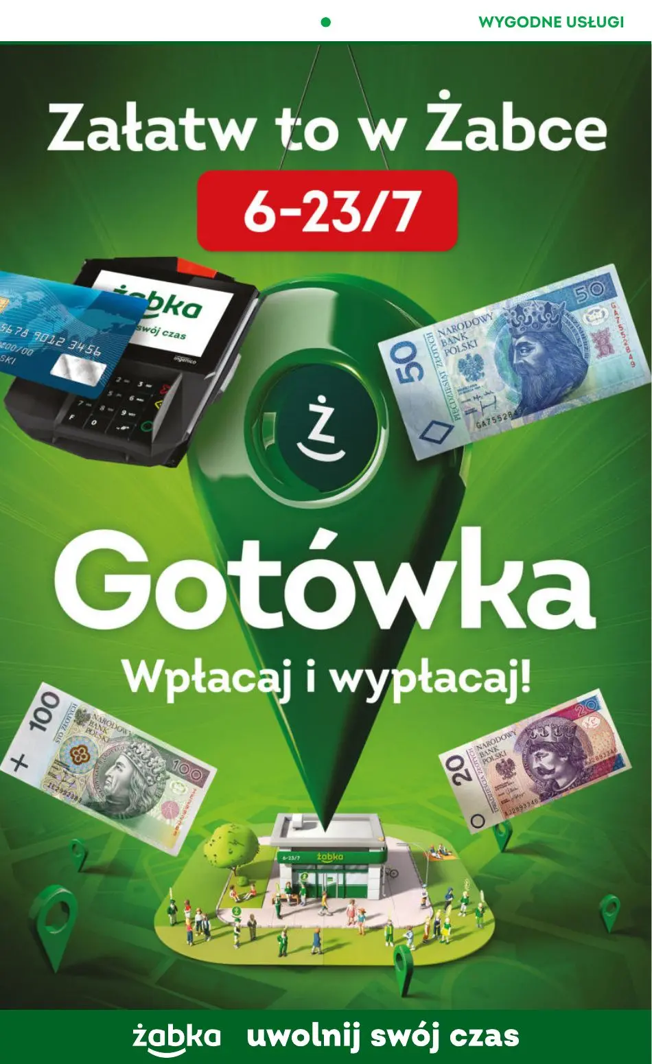 gazetka promocyjna Żabka Mikołajkowe okazje - Strona 69