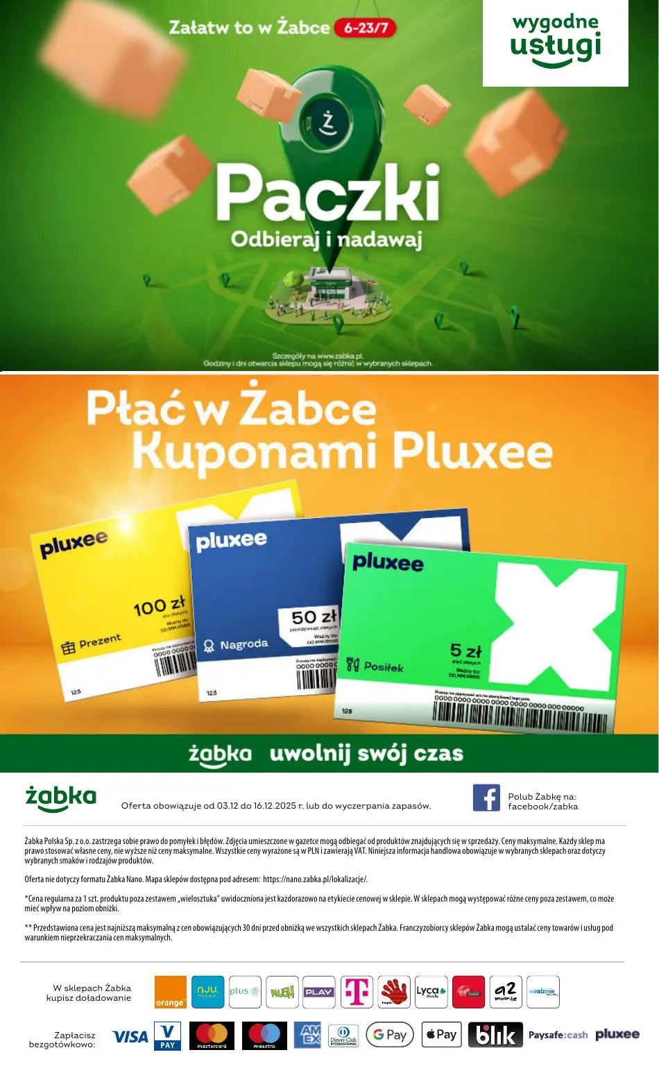 gazetka promocyjna Żabka Mikołajkowe okazje - Strona 70