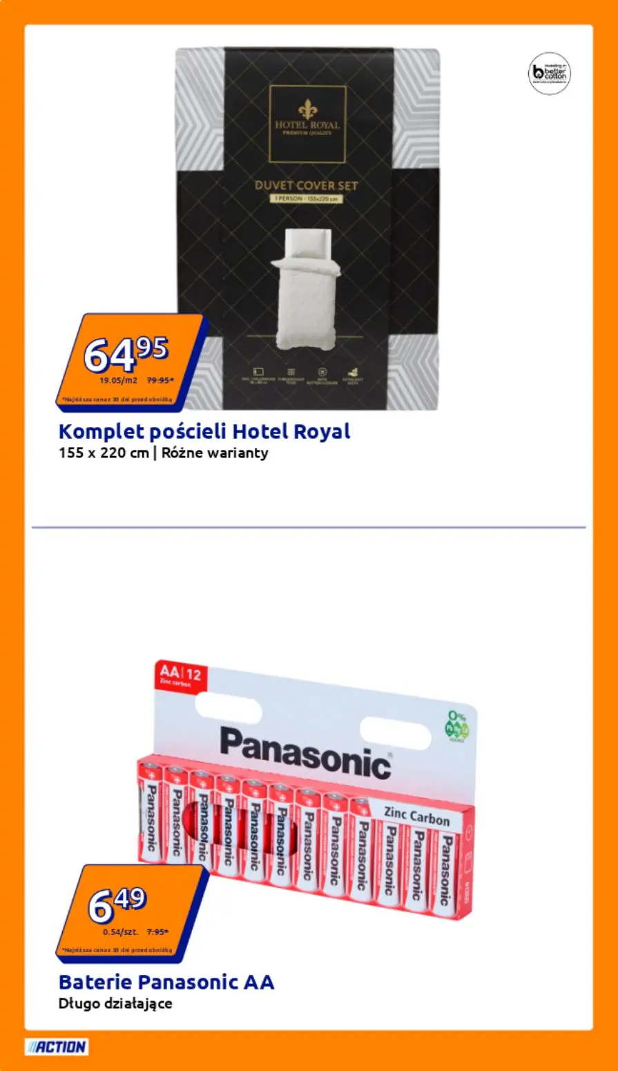 gazetka promocyjna Action Promocje tygodnia - Strona 2