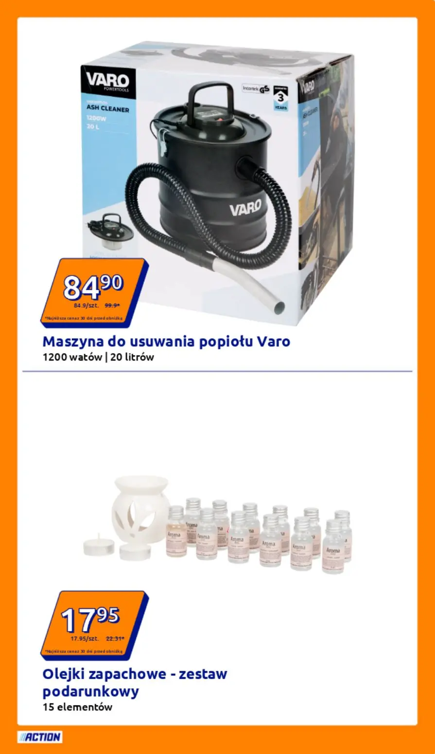 gazetka promocyjna Action Promocje tygodnia - Strona 5