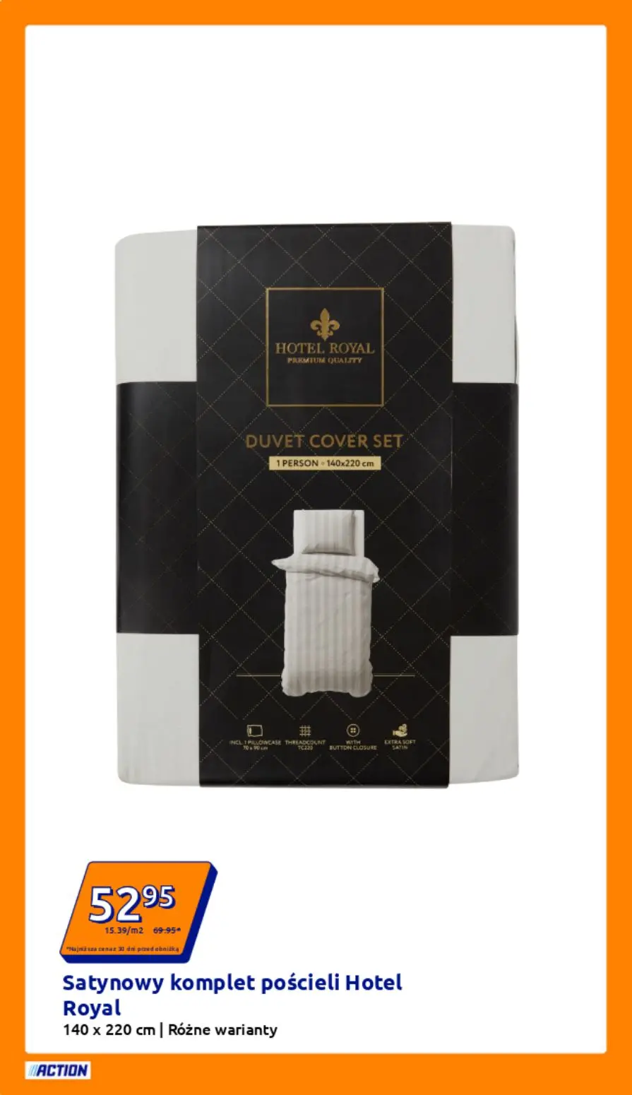 gazetka promocyjna Action Promocje tygodnia - Strona 6