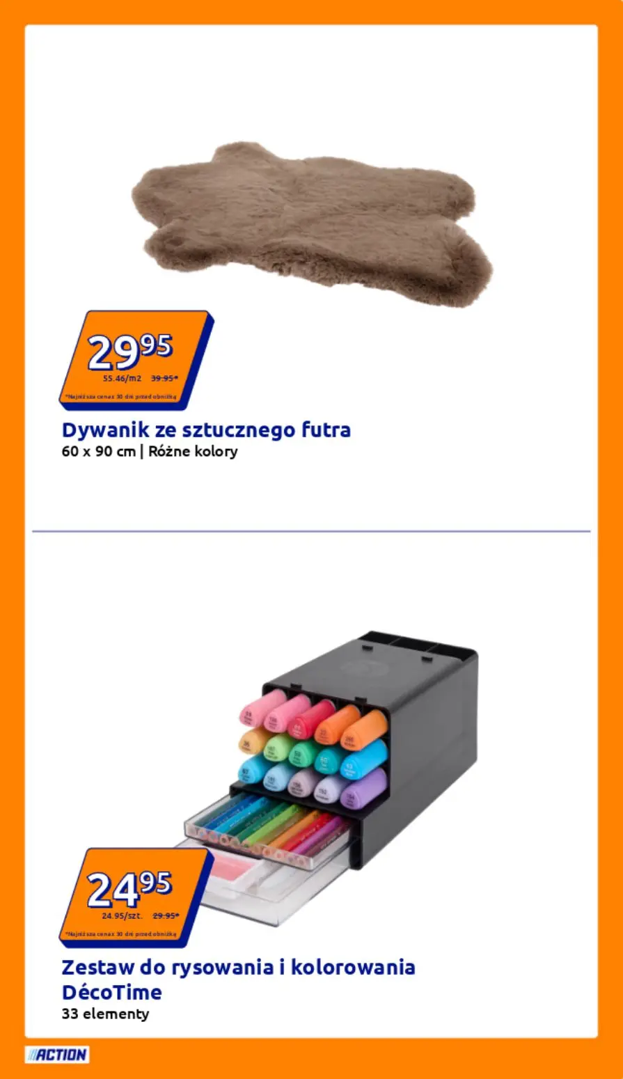 gazetka promocyjna Action Promocje tygodnia - Strona 7