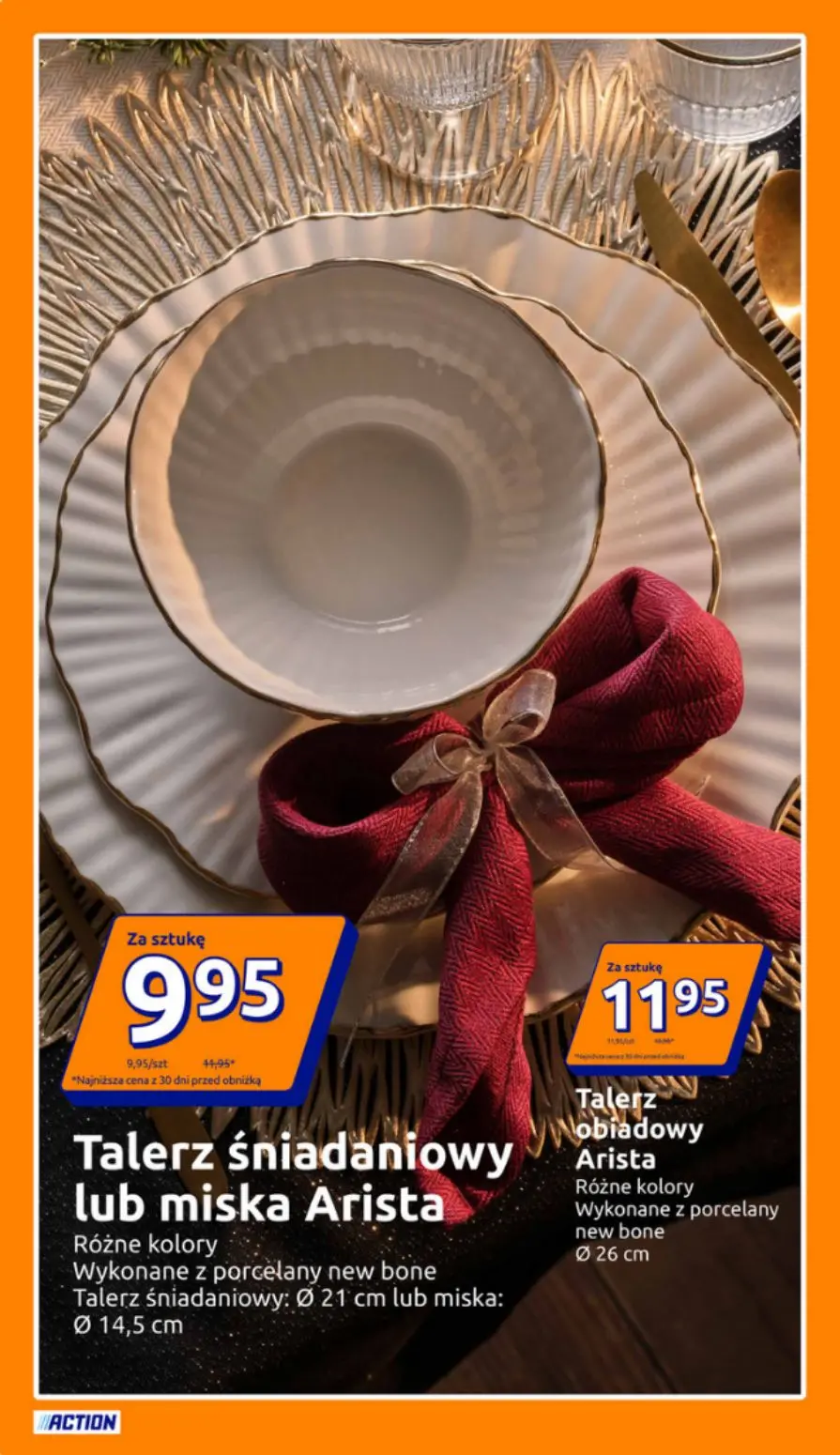 gazetka promocyjna Action Promocje tygodnia - Strona 10