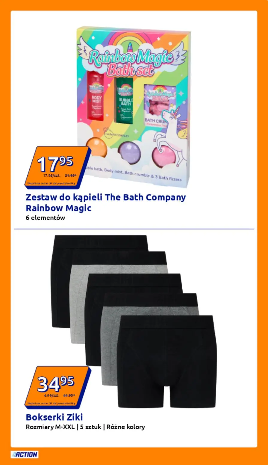 gazetka promocyjna Action Promocje tygodnia - Strona 11