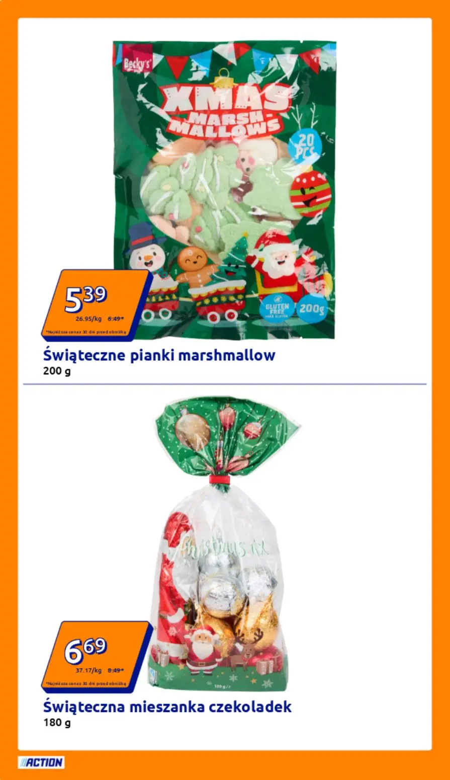 gazetka promocyjna Action Promocje tygodnia - Strona 16