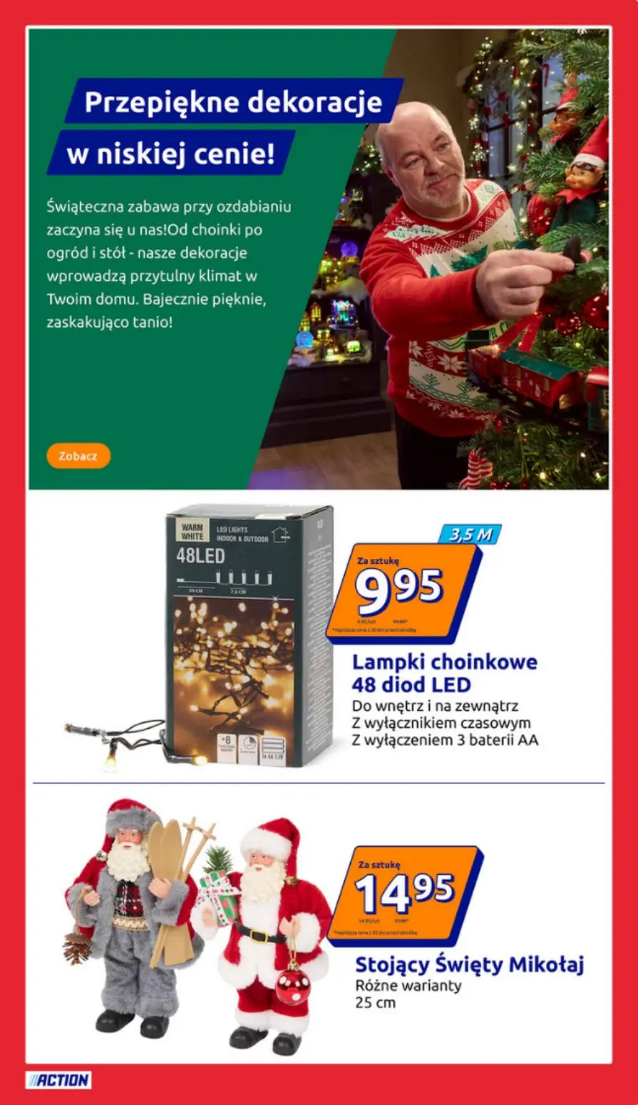 gazetka promocyjna Action Promocje tygodnia - Strona 17
