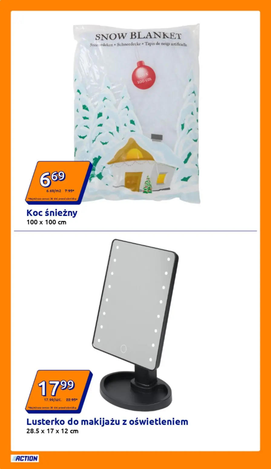 gazetka promocyjna Action Promocje tygodnia - Strona 18