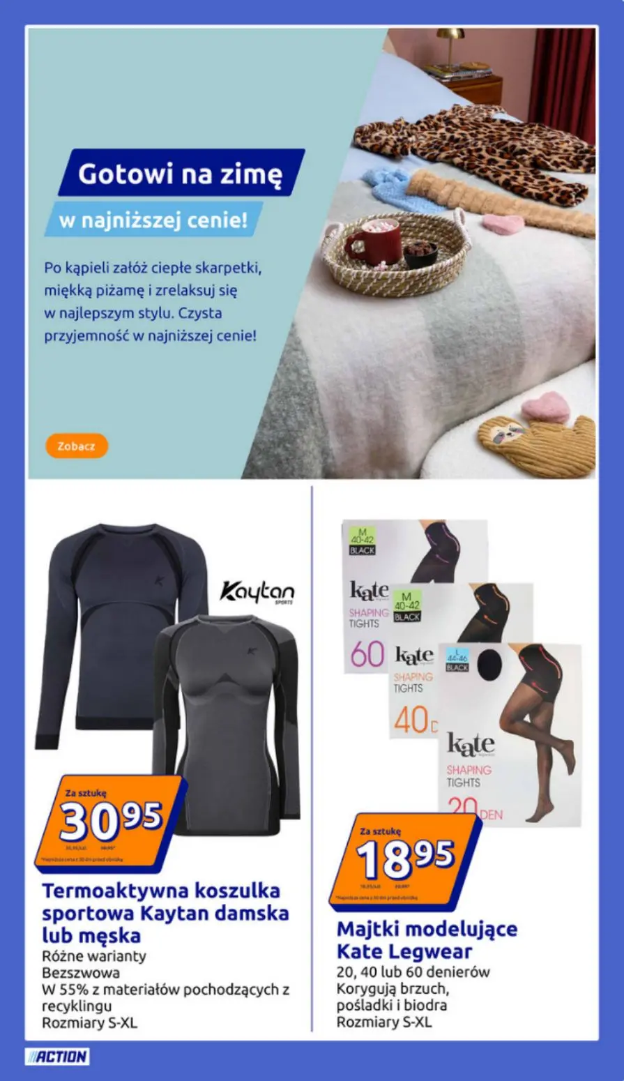 gazetka promocyjna Action Promocje tygodnia - Strona 19