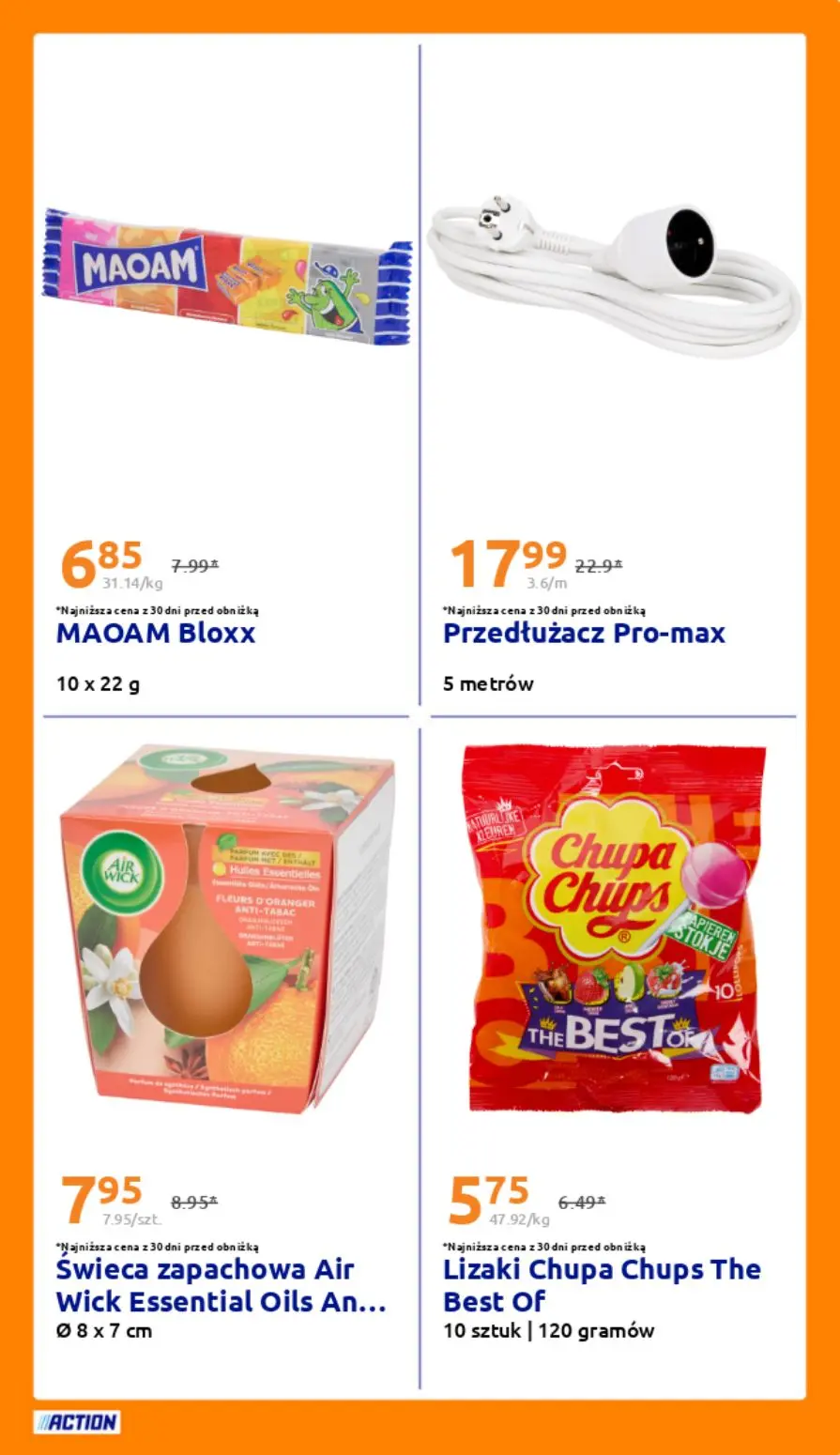 gazetka promocyjna Action Promocje tygodnia - Strona 21