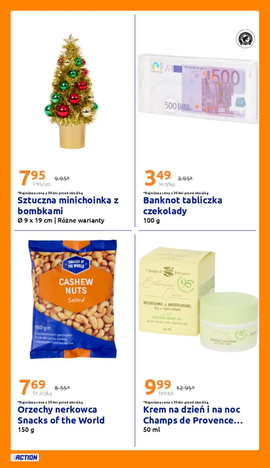 gazetka promocyjna Action Promocje tygodnia - Strona 24