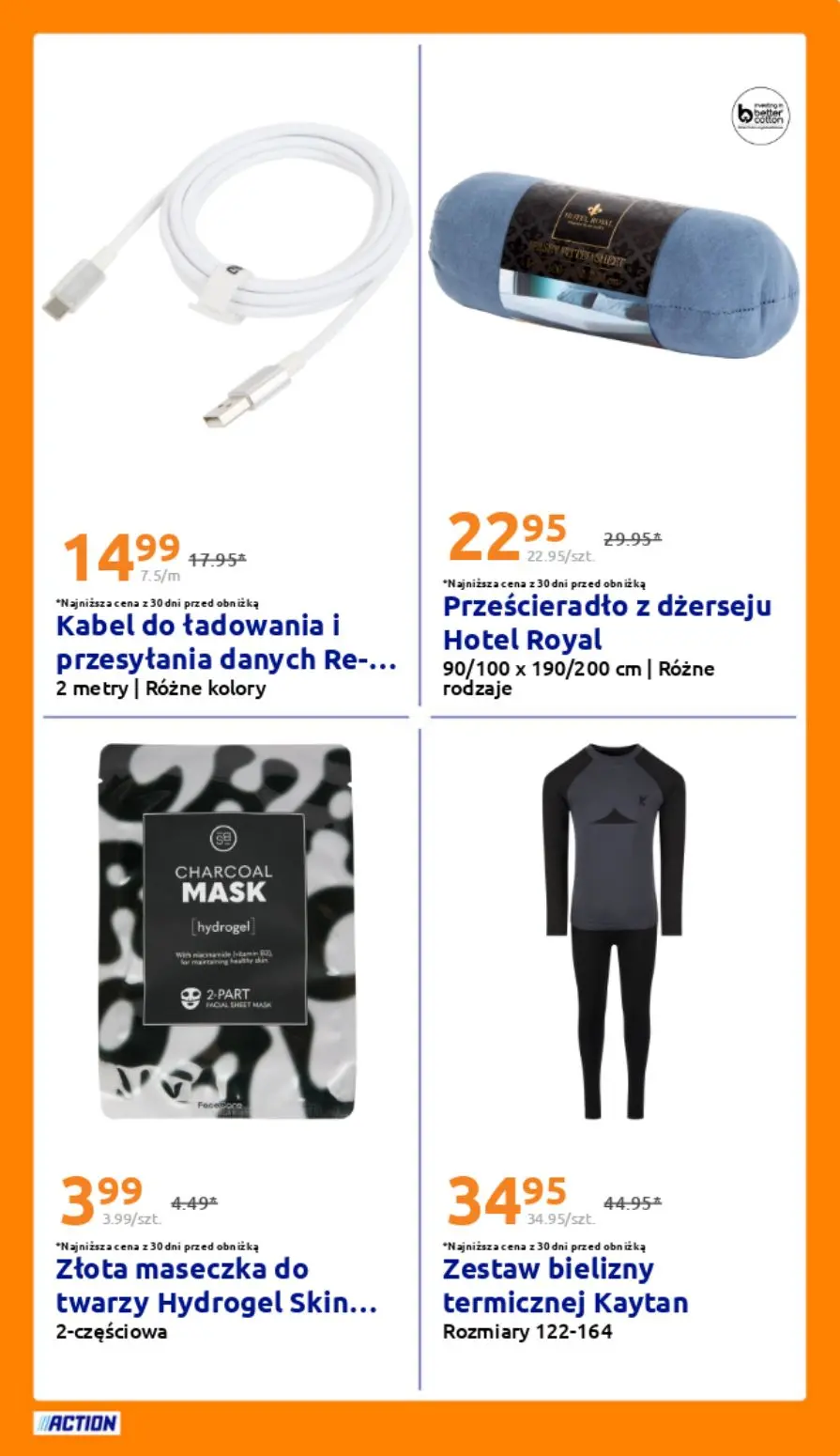 gazetka promocyjna Action Promocje tygodnia - Strona 25