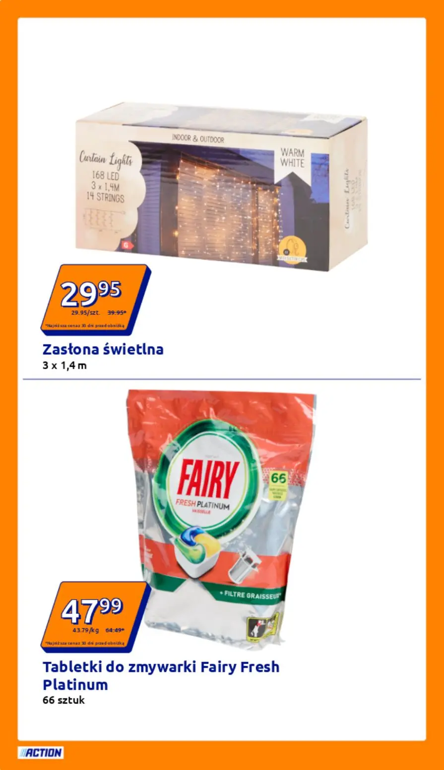 gazetka promocyjna Action Promocje tygodnia - Strona 26