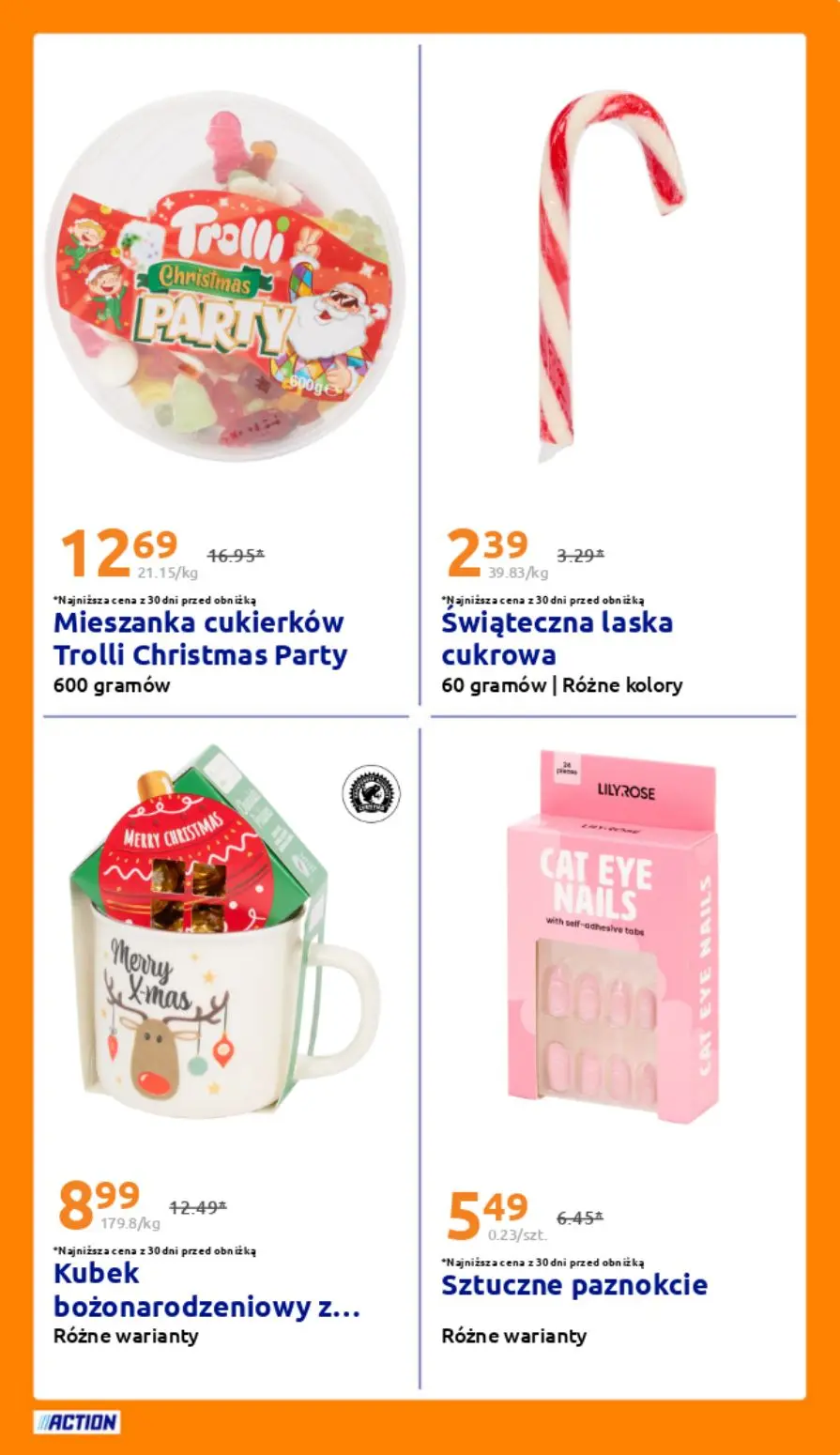 gazetka promocyjna Action Promocje tygodnia - Strona 27