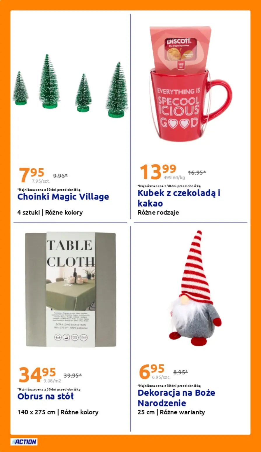 gazetka promocyjna Action Promocje tygodnia - Strona 28