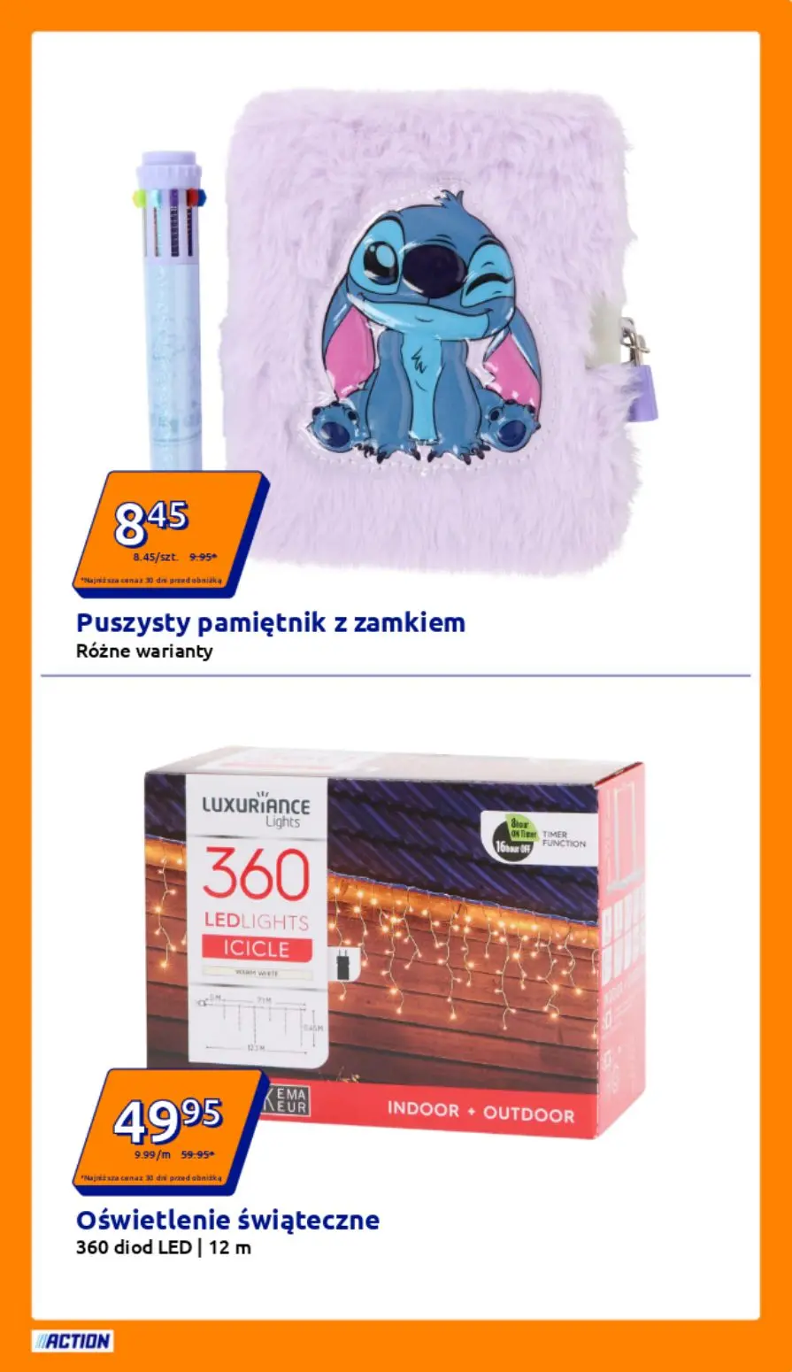gazetka promocyjna Action Promocje tygodnia - Strona 29