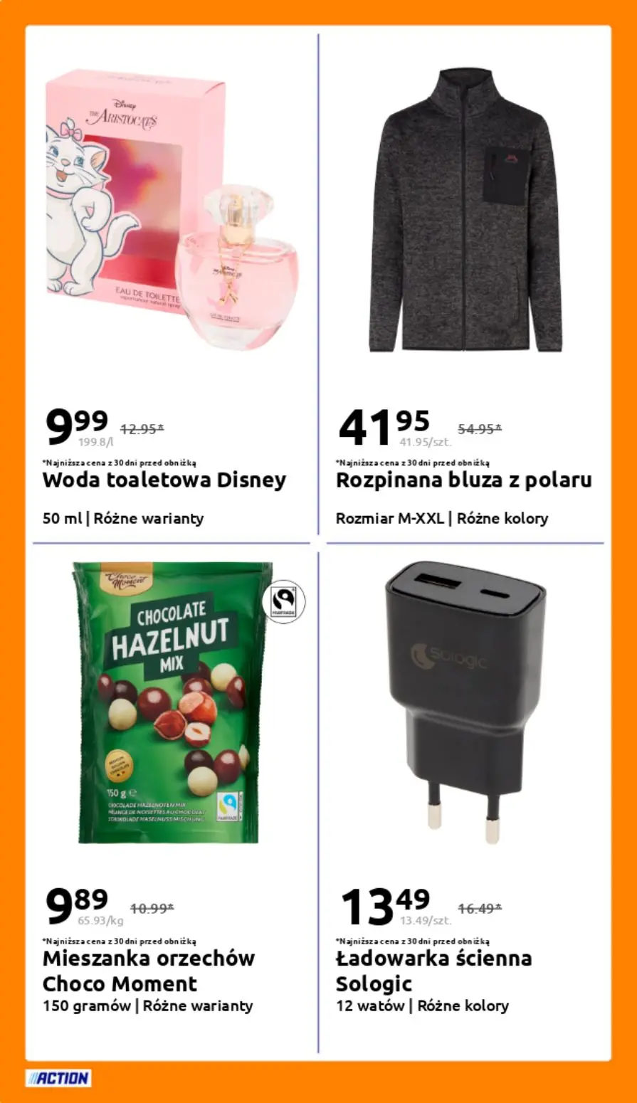 gazetka promocyjna Action Promocje tygodnia - Strona 30