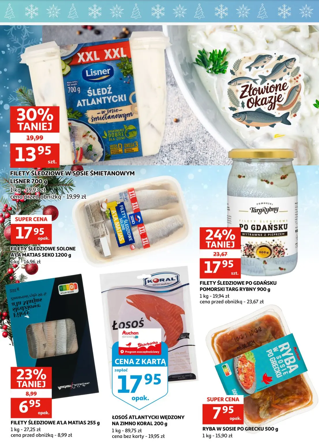 gazetka promocyjna Auchan Zielona Góra - Strona 6